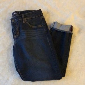 Torrid Premium Denim Boyfriend Jean